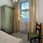 Comfortable With Fireplace, Garden *