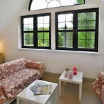Villa Comfortable With Fireplace, Garden