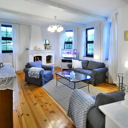 Comfortable With Fireplace, Garden