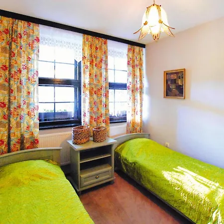 Comfortable Holiday Villa With Fireplace, Garden *