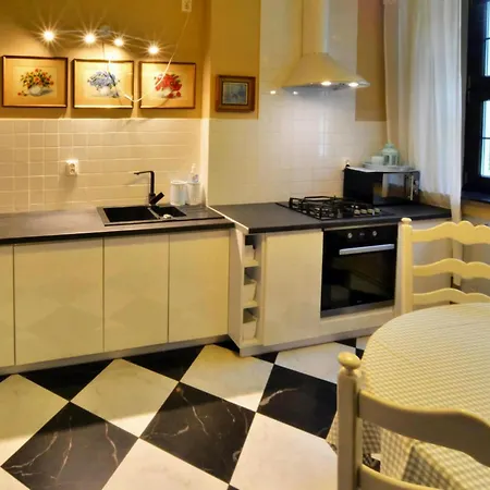 Comfortable Holiday Villa With Fireplace, Garden