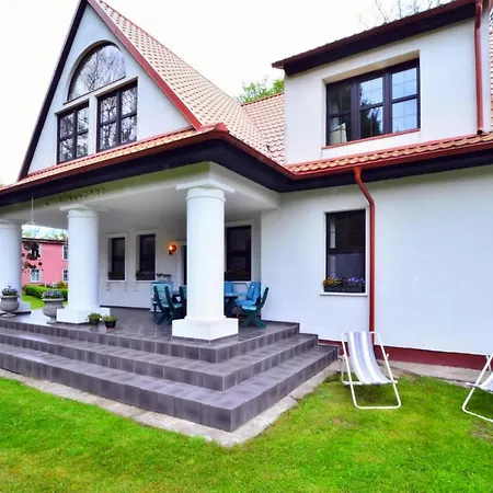 Villa In Kr G Near Knight's Castle *