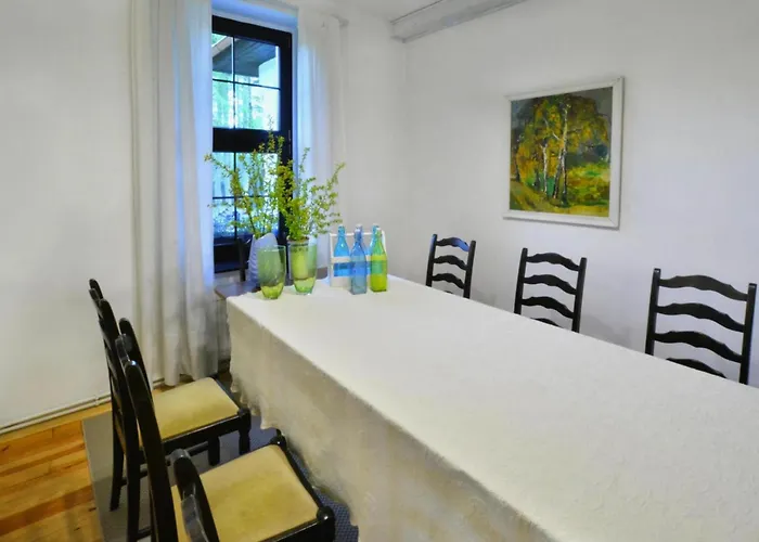 Comfortable With Fireplace, Garden 빌라