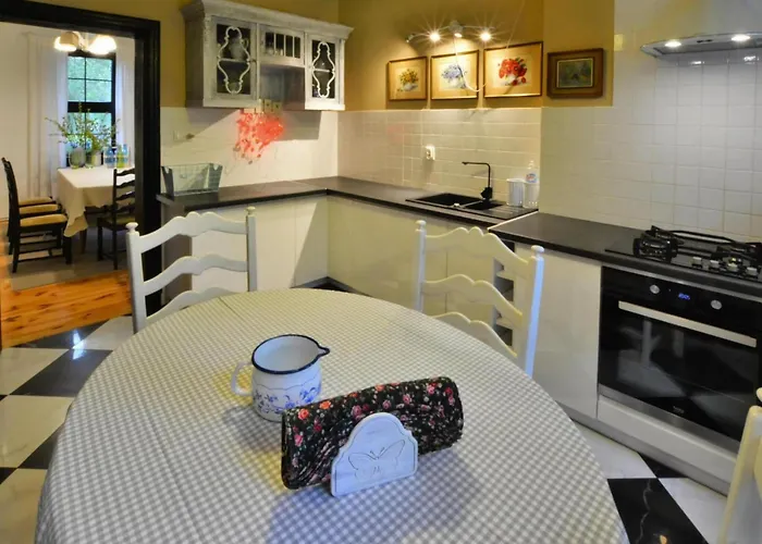 Comfortable With Fireplace, Garden