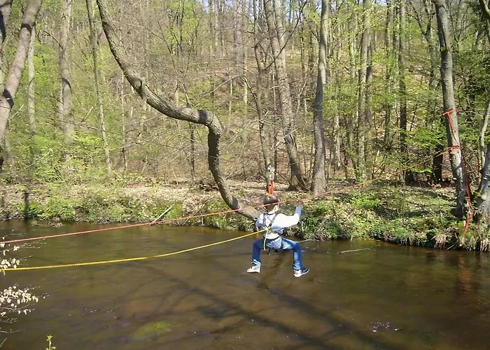 Comfortable With Fireplace, Garden Villa